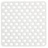 Sealskin Safety Mat Doby 50 x 50 cm White 312003410 Colour white Size 50 x 50 cm Quantity in Package 1 