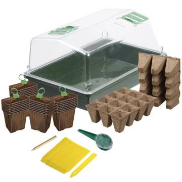 Nature 200 Pieces Propagator Start Kit | HipoMarket UK