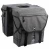 Willex Bicycle Panniers 1200 - 20L Anthracite | Hipomarket