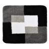 RIDDER Bathroom Rug Coins 55x50 cm Grey 7103807 Colour grey Size 55 x 50 cm Quantity in Package 1 