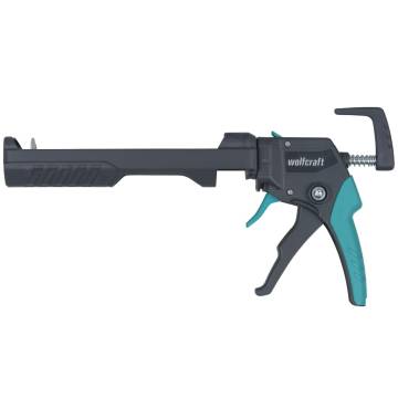 Wolfcraft Caulking Gun MG550 - Powerful & Versatile Tool