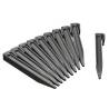 Nature Garden Anchor Pegs 10 pcs Grey Small Colour grey Size 1.9 x 1.8 x 19.5 cm Quantity in Package 10 