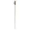 Esschert Design Oil Torch On Pole - Stylish Stainless Steel Garden Lig