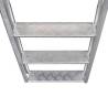 4-Step Aluminium Dock/Pool Ladder - Safe & Durable | HipoMarket