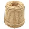 Sisal Ropes 2 pcs 12 mm 250 m - Versatile & Durable