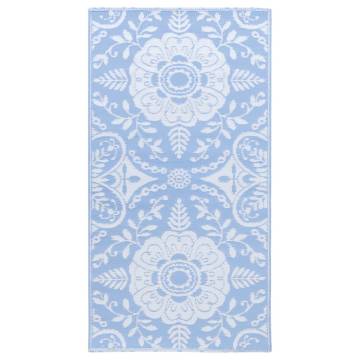 Outdoor Carpet Baby Blue 160x230 cm - Trendy & Stylish