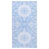 Outdoor Carpet Baby Blue 160x230 cm - Trendy & Stylish