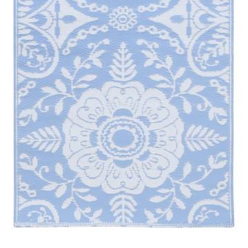 Outdoor Carpet Baby Blue 160x230 cm - Trendy & Stylish