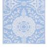 Outdoor Carpet Baby Blue 160x230 cm - Trendy & Stylish