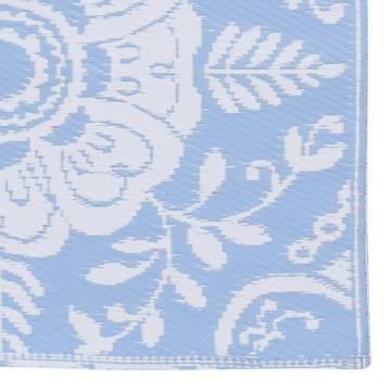 Outdoor Carpet Baby Blue 160x230 cm - Trendy & Stylish