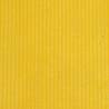 Outdoor Roller Blind 120x140 cm - Yellow HDPE | Hipo Market