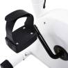 Exercise Bike with Belt Resistance - Compact Home Fitness