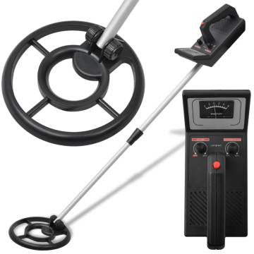 Metal Detector 160 cm - Find Treasure Anywhere