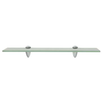 Stylish Floating Shelves - 2 Pcs Glass 50x20 cm | HipoMarket