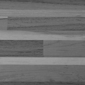 Non Self-adhesive PVC Flooring Planks 5.26 m² - Striped Grey