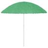 Hawaii Beach Umbrella Green 300 cm Colour green Size 300 cm Quantity in Package 1 