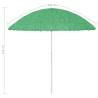 Hawaii Beach Umbrella Green 300 cm - UV Protective Outdoor Shade