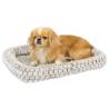 Ferplast Tender 120 Dog and Cat Mattress - Light Grey 122x76 cm