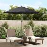 Outdoor Parasol with Aluminium Pole 270 cm - Stylish Shade