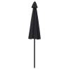 Outdoor Parasol with Aluminium Pole 270 cm - Stylish Shade