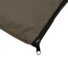 DISTRICT70 Crate Mat LODGE Army Green XXL - Comfortable Pet Bed