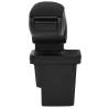 Car Armrest Black 17x32x(37-53) cm - Stylish & Functional