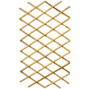 Nature Garden Trellis 100x200 cm Bamboo - Enhance Your Garden