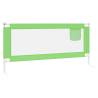 Toddler Safety Bed Rail Green - Protect Your Child's Sleep