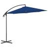 Cantilever Umbrella 300 cm Azure Blue | Stylish Shade Solution