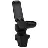 Car Armrest Black 13x33x(31-48) cm ABS - Stylish & Durable