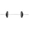 60 kg Barbell and Dumbbell Set - Versatile Workout Options