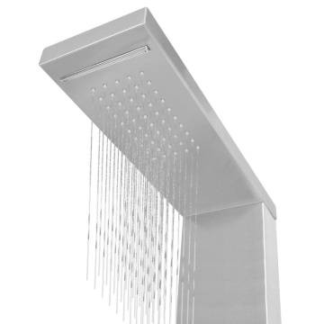 Stylish Stainless Steel Shower Panel System – Hipomarket