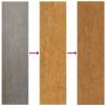 Garden Wall Decoration - Corten Steel Bamboo Design | HipoMarket