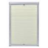 Pleated Blinds Cream 102 - Elegant UV-Resistant Window Covering