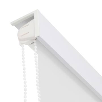 Shower Roller Blind 100x240 cm White - Modern Bathroom Solution