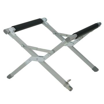 Eurotrail Coolbox Stand Aluminium - Adjustable & Portable