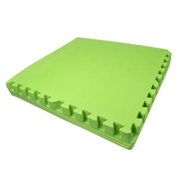 Pool Improve Green Swimming Pool Tiles - 8 pcs, 60 cm | Hipomarket