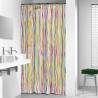 Sealskin Rigato Shower Curtain 180x200 cm - Multicolour