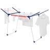 Leifheit Standing Airer Pegasus 200 - Sturdy & Convenient Drying