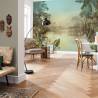 Komar Photo Mural Lac Tropical | 400x270 cm | Hipomarket