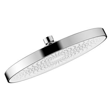 SCHÜTTE LA ROCHELLE Overhead Shower - Chrome-White Design