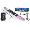 XQ Max SUP Board Aquatica Seahorse - Inflatable Paddle Board