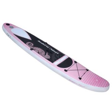 XQ Max SUP Board Aquatica Seahorse - Inflatable Paddle Board