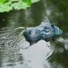 Ubbink Floating Spitter Garden Fountain Hippo | Hipomarket