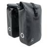 Willex Waterproof Bicycle Panniers 34 L Grey - HipoMarket