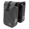 Willex Waterproof Bicycle Panniers 34 L Grey - HipoMarket