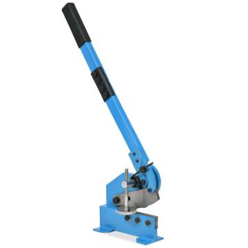 Hand Lever Shear 125 mm Blue - Heavy-Duty Cutting Tool