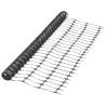 Garden Fence 30 m Black Colour black Size 30 m (100 x 40 mm) Quantity in Package 1 