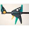 wolfcraft One-Handed Clamp EHZ 65-300 - Professional Tool