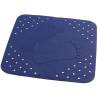 RIDDER Non-Slip Shower Mat Plattfuß 54x54 cm Blue 67263 Colour blue Quantity in Package 1 